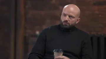 «Хотілося плакати»: Слава Дьомін пригадав, як його дружина втратила дитину