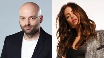 «Старше на 40 років»: Слава Дьомін здивував мережу архівним фото з Дорофєєвою