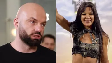 «І Джа перемогла‎»: Дьомін побачив пророцтво у скандальній заяві Руслани щодо Євробачення