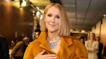 Селін Діон вдягла костюм Грінча та креативно привітала шанувальників з Різдвом: «‎Тиха ніч? Не в мою зміну!»