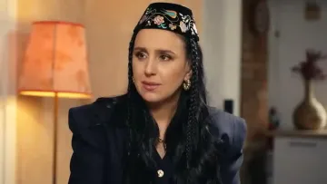 Джамала показала, як виглядала у 18 років: переможницю Євробачення не впізнати – фото майбутньої зірки
