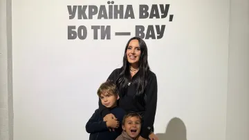 «Передає всю велич і красу нашої історії»: Джамала розповіла, яке цікаве місце у Києві вона відвідала з дітьми