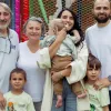 Джамала поділилась сімейним фото: переможниця Євробачення-2016 присвятила допис одному із трьох синів