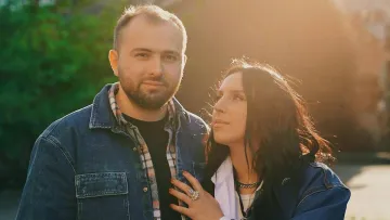 «Сила у тобі»: Джамала зворушливо привітала свого чоловіка Сулейманова з днем народження