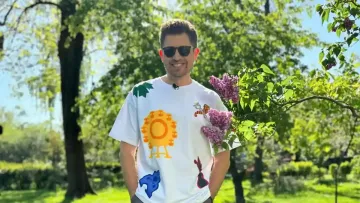 «Не зміг від вас приховати»: телеведучий Джеджула став багатодітним батьком – фото