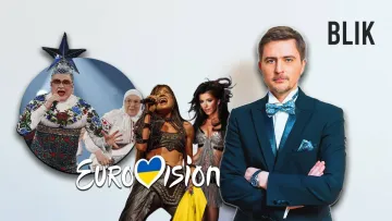 DJ Паша Павло Шилько – про секрети Євробачення: «Вєрка Сердючка поставила рекорд, який згадували й через роки»