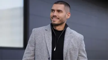 Нікіта Добринін зробив заяву про стосунки з Аліною Шаманською: «‎Це мій вибір»