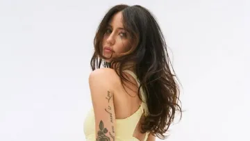 Надя Дорофєєва показала, які її відверті світлини стали найпопулярнішими серед фанів: «‎Що по охопленням»