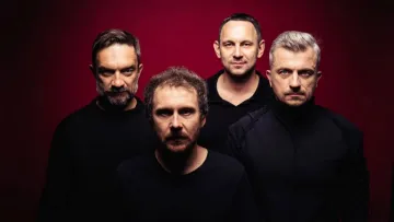 Гурт «Друга ріка» випустив сингл «Ми»: пісня натхненна творчістю Василя Симоненка