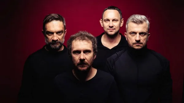 Гурт «Друга ріка» випустив сингл «Ми»: пісня натхненна творчістю Василя Симоненка