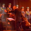 Оркестр у погонах, Alena Omargalieva та гурт «Антитіла»: у столиці відбувся концерт «Музика свободи» до Дня прикордонника 