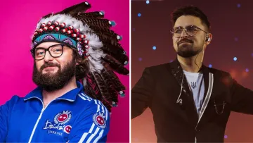 «Дзідзьо повертається»: ексучасник гурту DZIDZIO Julik розповів, чи спілкується зараз з Михайлом Хомою