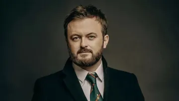 «Єдине фото, де ми разом»: Дзідзьо зворушив спогадом про батька у день його народження