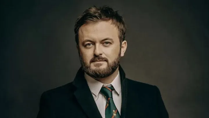 «Єдине фото, де ми разом»: Дзідзьо зворушив спогадом про батька у день його народження