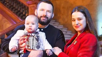 Колишня дружина DZIDZIO замилувала кадрами: співачка показала фото підрослого синочка