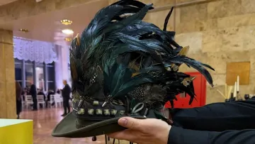 25 тисяч доларів за капелюх: Дзідзьо продав культовий аксесуар на благодійному аукціоні