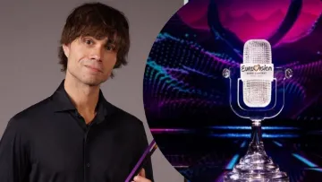 Переможець Євробачення-2009 повертається: Олександр Рибак знову візьме участь у конкурсі