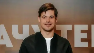 «Кожна сцена була випробуванням»: Олексій Яровенко – про роль ветерана війни на візку у фільмі «Бачу тебе»