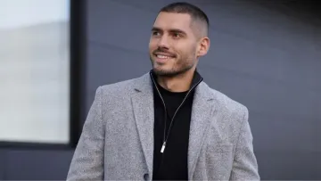 «Аби хтось мав шанси, чи став у чергу»: Нікіта Добринін з «Холостяка» прокоментував особисте життя