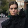 «Париж відкриває щось нове в мені?»: колишня дружина Комарова Кучеренко похизувалася стильним образом