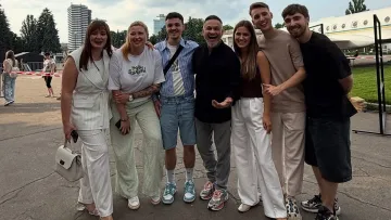 «Про тих, хто творить сьогодення»: Ектор Хіменес-Браво присвятив зворушливий допис українській молоді