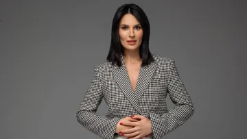 «Мені конкретно легшає»: Єфросиніна розповіла, як справляється зі стресом після обстрілів