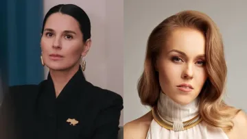 «Це атака на гідність кожної з нас»: Єфросиніна підтримала Тополю після «зливу» приватного відео 