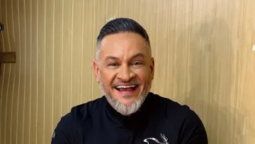 Таким його ви ще не бачили: Ектор Хіменес-Браво приголомшив мережу своїми фото у молодості