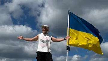 «Полюбив усім своїм серцем»: Ектор Хіменес-Браво розкрив улюблене слово на українській мові