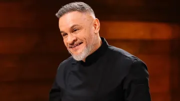 Ектор Хіменес-Браво розкрив рецепт ніжної зеленої пасти: «Знадобиться кілька інгредієнтів і блендер‎»