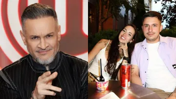 Пішов із родини заради іншої учасниці? Ектор Хіменес-Браво розкрив усю правду про «МастерШеф»