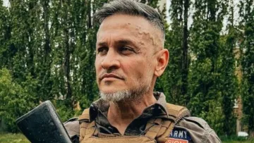 Ектор Хіменес-Браво відповів на чутки про мобілізацію: звернення до фанів викликало нову хвилю здогадок