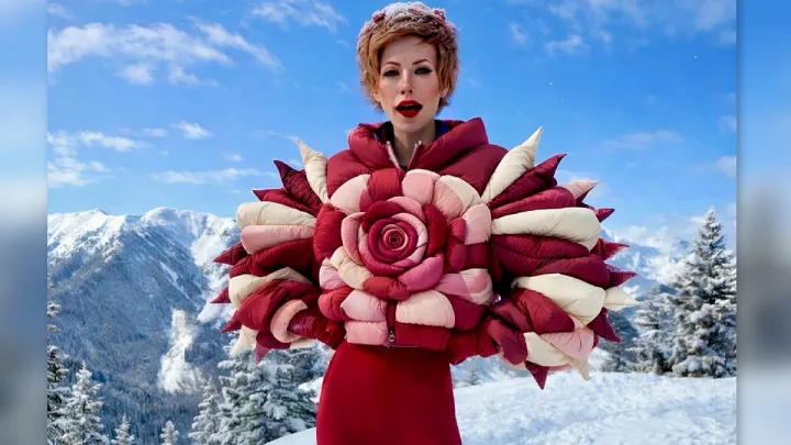 «Лайфхак для сугрєву»: відома телеведуча показала незвичний спосіб зігрітися в морозну погоду