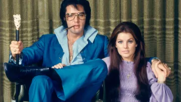 «Силоміць, але не насильно»: вдова Елвіса Преслі пригадала перший секс з «королем рок-н-роллу»