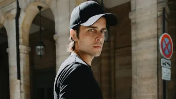 «Мій любий міраж»: онук Софії Ротару, якого ловили на кордоні, опублікував особливе звернення в п'ятницю 13-го