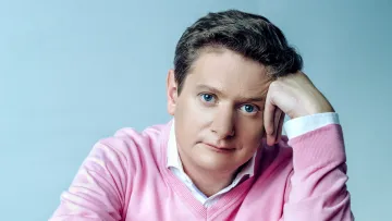 «Міг ременем побити»: Євген Сморигін згадав про алкогольну залежність батька