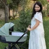 «Вже тиждень, як ми мама і тато»: зірка серіалу «Спіймати Кайдаша» повідомила, що народила дівчинку