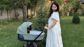 «Вже тиждень, як ми мама і тато»: зірка серіалу «Спіймати Кайдаша» повідомила, що народила дівчинку