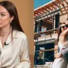«У нас був «приліт»: колишня дружина Остапчука заговорила про долю спільного будинку