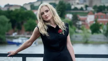 «Аж мурашки по шкірі»: Ірина Федишин зворушливо звернулась до мами та показала спільне фото 