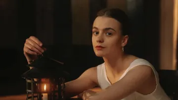 «Хочу бути корисною для Сил Оборони»: Мелашка зі «Спіймати Кайдаша» звільнилася з театру Заньковецької