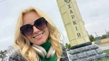 Ірина Федишин поділилася «дивовижною історією» після туру сходом та півднем України: «Це виглядає нереально»