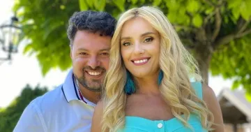 «19 років разом»: Ірина Федишин показала свого чоловіка – хто такий Віталій Човник