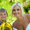 «Щоб ти ріс у мирній Україні»: Ірина Федишин зворушливо привітала сина з днем народження