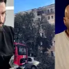 «Через 400 метрів»: продюсер Євген Фешак повідомив про приліт поруч з офісом Люкс ФМ – реакція Слави Дьоміна