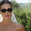 Донька мера Дніпра Катерина Філатова вийшла заміж: наречена показала розкішні кадри з весілля 