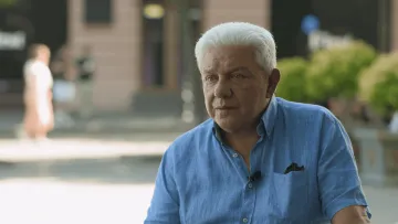 «Я сидів поруч із ним»: зірка «Джентльмен-шоу» Олег Філімонов відверто розповів про смерть онука