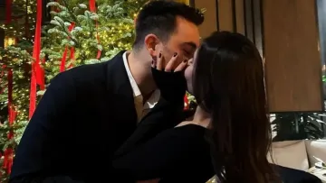 «Не фанатка – зірка»: Фіма Константиновський розповів, чим саме його підкорила майбутня дружина