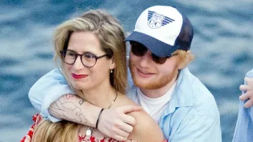 «Це був найгірший день мого життя»: Ед Ширан розповів, як в його вагітної дружини діагностували рак