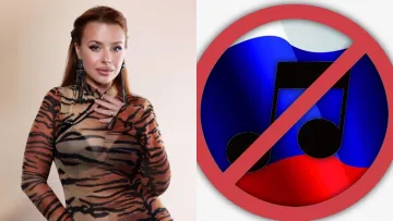 Скандал на Нацвідборі: Валерію Форс звинувачують у роботі з російським продюсером під час війни